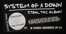 System steal album for sale  Safety Harbor