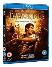 Immortals dvd ygvg for sale  UK