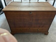 Antique oak coffer for sale  UMBERLEIGH