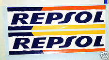 Repsol decals thick for sale  Shipping to Ireland