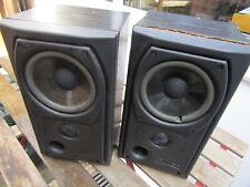 Mission bookshelf speakers for sale  Shipping to Ireland
