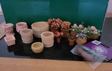 clay garden pots for sale  CARNFORTH