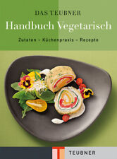 Teubner handbuch vegetarisch gebraucht kaufen  Berlin