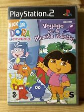 Dora exploratrice ps2 d'occasion  Prayssac