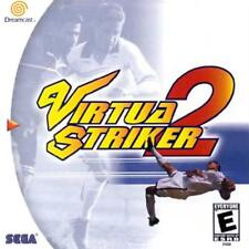 Virtua Striker 2 - Jogo Dreamcast comprar usado  Enviando para Brazil