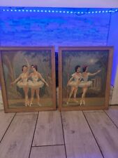 Ballerina moonlight framed for sale  Saint Petersburg
