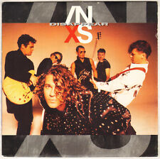 Inxs disapear 1990 d'occasion  Montmorot