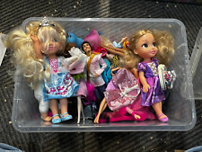 Big bundle dolls for sale  COLCHESTER