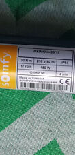 Moteur somfy oximo d'occasion  Hagetmau