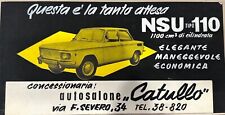 Pubblicità auto car usato  Italia