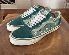 UNDEFEATED x Vans Old Skool LX US9 Sapatos de Skate OG Vault UNDFTD Bones VLT ❤️‍🔥, usado comprar usado  Enviando para Brazil