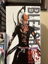 Bleach manga box for sale  Lake Alfred
