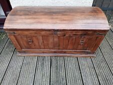 Domed top wooden for sale  Shipping to Ireland
