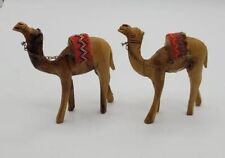 vintage wood saddle camel for sale  Wilmington