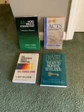 Set four bible for sale  Morganville