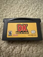 Cartucho DK: King of Swing (Nintendo Game Boy Advance, 2005) solo - ¡Probado!, usado segunda mano  Embacar hacia Argentina