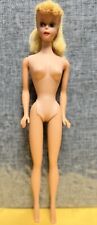 Boneca Barbie vintage 1963 Mattel 850 #7 rabo de cavalo loiro morango comprar usado  Enviando para Brazil