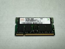 1GB PC-2700S DDR-333 Hynix LAPTOP Ram Stick SODIMM for sale  Shipping to South Africa