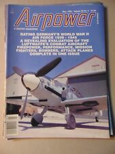 Airpower magazine may for sale  North Adams
