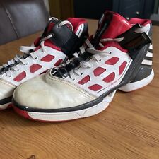 Adidas Adizero Rose 2 Uk 9 for sale  Shipping to South Africa