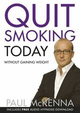 Quit smoking today for sale  Shipping to Ireland