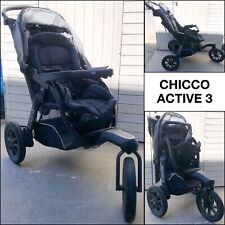 Passeggino chicco active usato  Italia