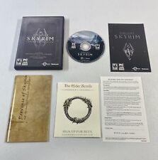 Elder Scrolls V: Skyrim Legendary Edition (PC,2013) With Map Game Complete!!!! for sale  Shipping to South Africa