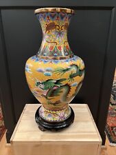 Chinese enamel cloisonne for sale  Raleigh
