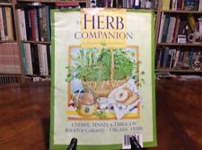 Herb companion february for sale  Lancaster