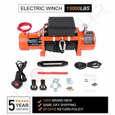 13000lbs electric winch for sale  Ontario