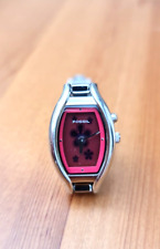 Fossil damen armbanduhr gebraucht kaufen  Quakenbrück