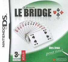 Jeu decouvre bridge d'occasion  Les Mureaux