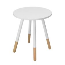 Side table white for sale  LONDON