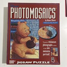 Photomosaics 1000 jigsaw for sale  SPENNYMOOR