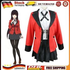 Animes kakegurui cosplay gebraucht kaufen  Deutschland