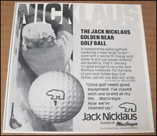 1975 jack nicklaus for sale  Morton Grove