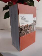 Virgilio eneide volumi usato  Roma
