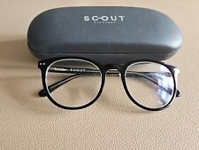 Scout black glasses for sale  GUILDFORD