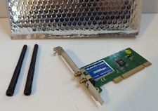 PCI Wireless N Adapter - 300 Mbps PCI 802.11 b/g/n Network Adapter Card – 2T2R 2 for sale  Shipping to South Africa