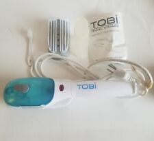 Tobi Portable Handheld Travel Steamer W/ Accesories, used for sale  Shipping to South Africa