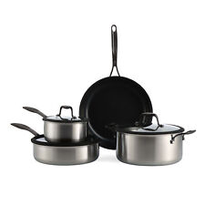 4pc pan set for sale  OLDHAM