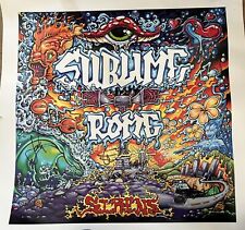 Sublime rome signed for sale  North Hollywood