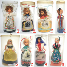 Bambola collezione anni usato  Italia