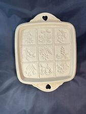 brown bag cookie art mold for sale  Forney