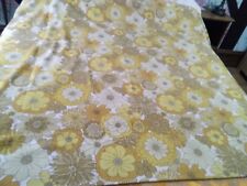 1960s fabric for sale  HEXHAM