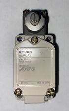 OMRON WLRCA2 LIMIT SWITCH NEMA A600  Type 3,4,13  UL & SA listed  Japan 1319R5, used for sale  Shipping to South Africa