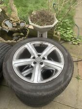 Genuine audi alloy for sale  MITCHAM