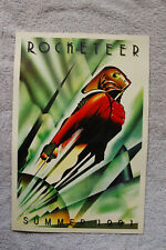 Rocketeer lobby card for sale  Augusta