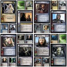 Lord rings tcg for sale  VERWOOD