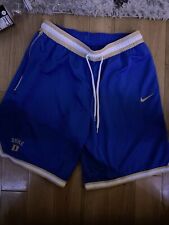 Shorts masculinos Nike Duke basquete XL time emitido , usado comprar usado  Enviando para Brazil